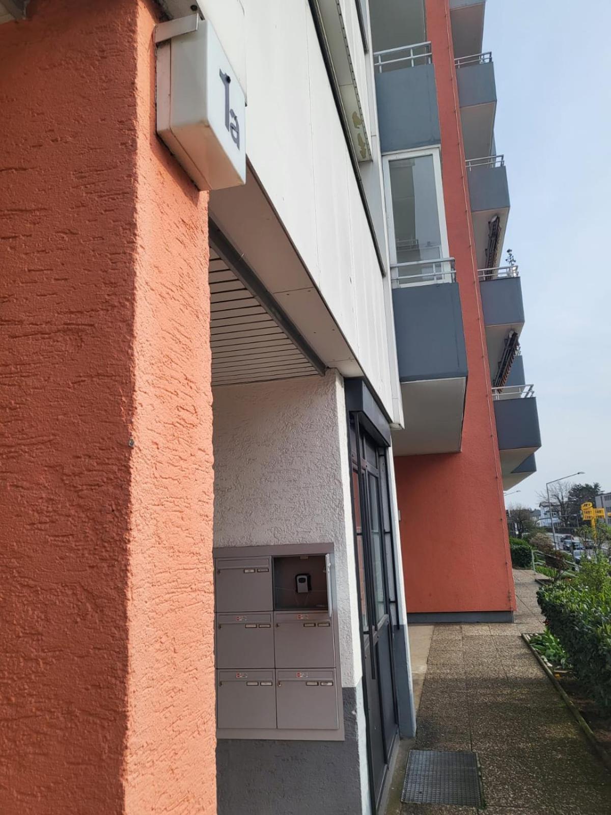 Chic Appart Im Herzen Bad Nauheim, 2-Zw, 65Qm Apartman Kültér fotó